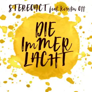 Die Immer Lacht (feat. Kerstin Ott)