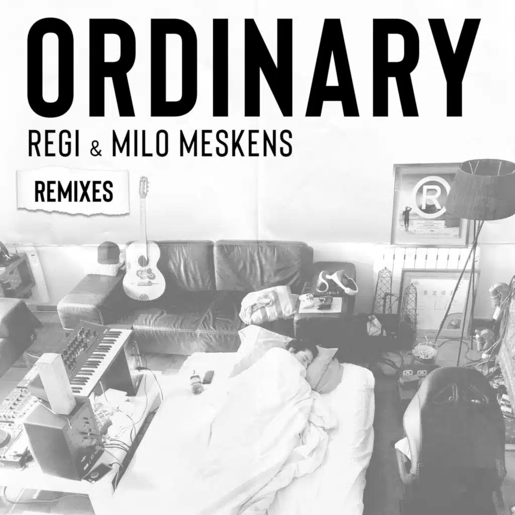 Ordinary (Remixes)
