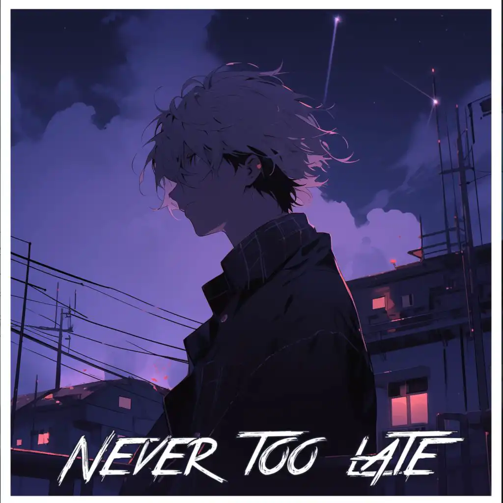 Never Too Late (Nightcore) [feat. We Are The Empty & Youth Never Dies]