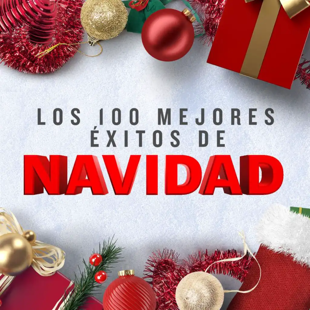 Los 100 mejores exitos de Navidad
