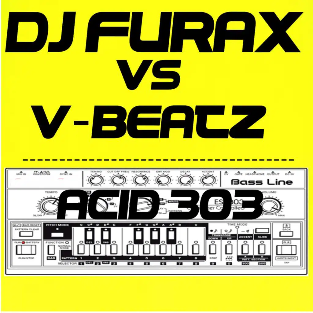 Acid 303 (V-Beatz Remix)