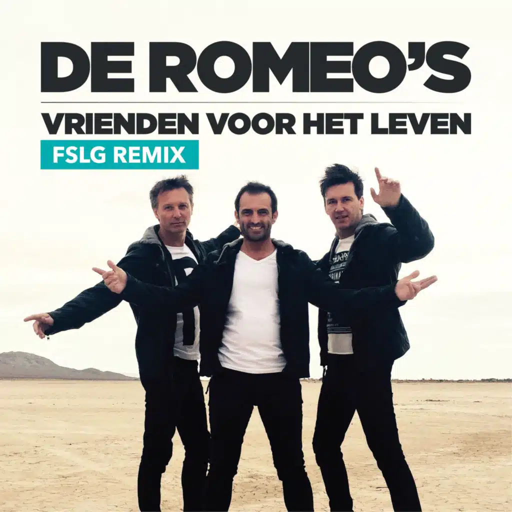 Vrienden Voor Het Leven (Fous Sont Les Garçons Remix)