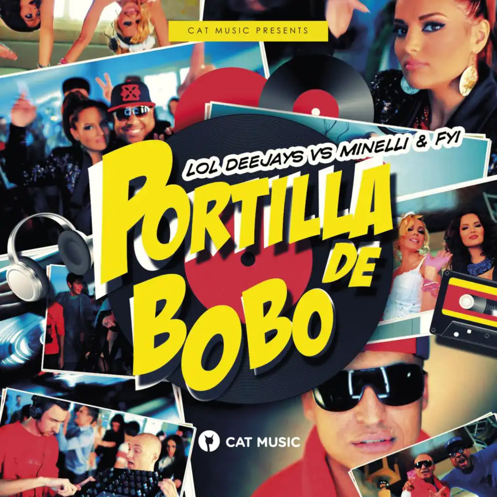 Portilla De Bobo