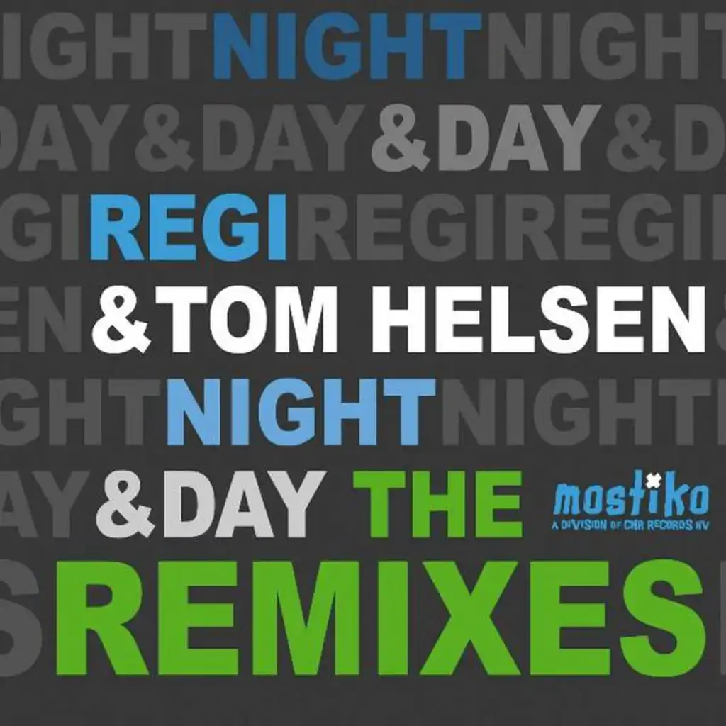 Night And Day (Lethal MG Rmx)