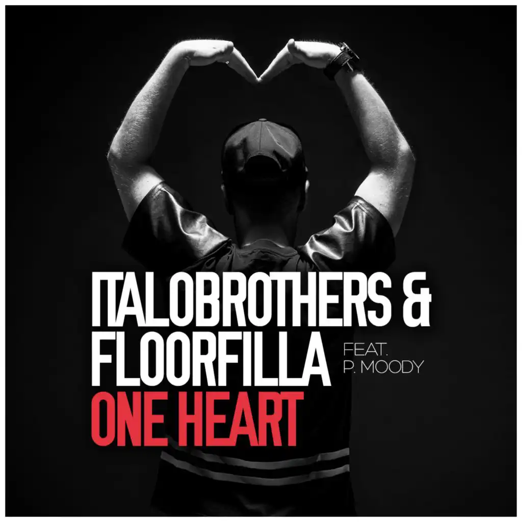 One Heart (Radio Edit) [feat. P. Moody]