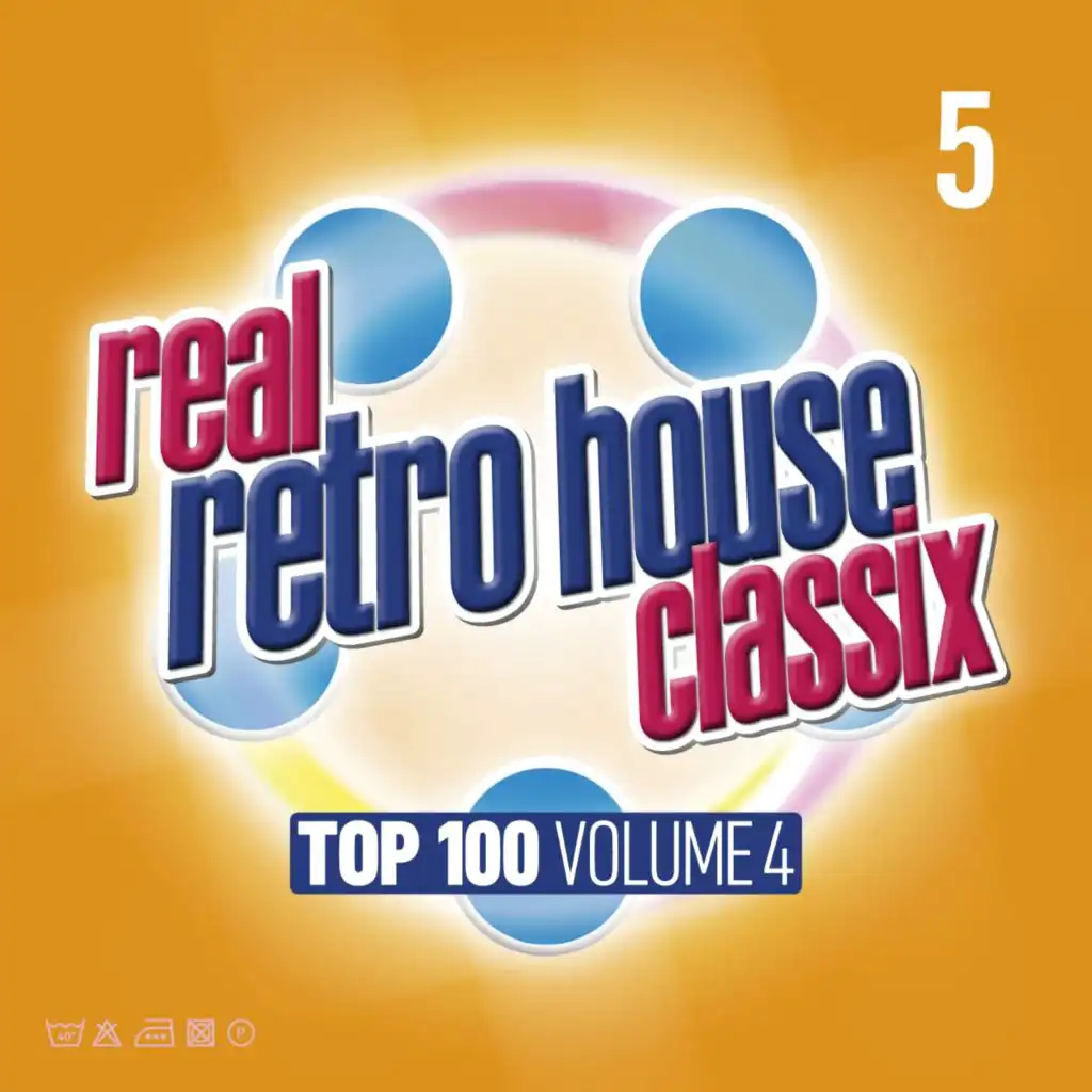 Real Retro House Classix Vol. 4