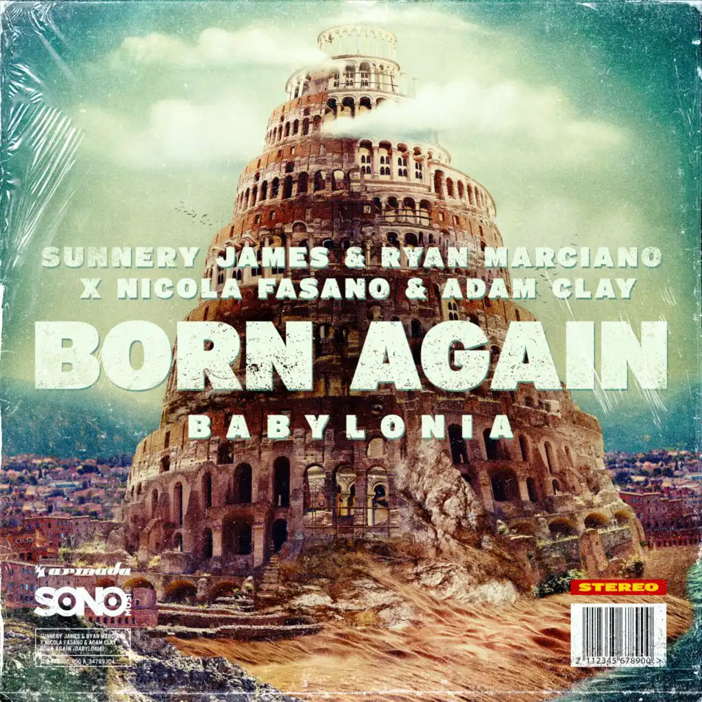 Born Again (babylonia) (Festival Mix)