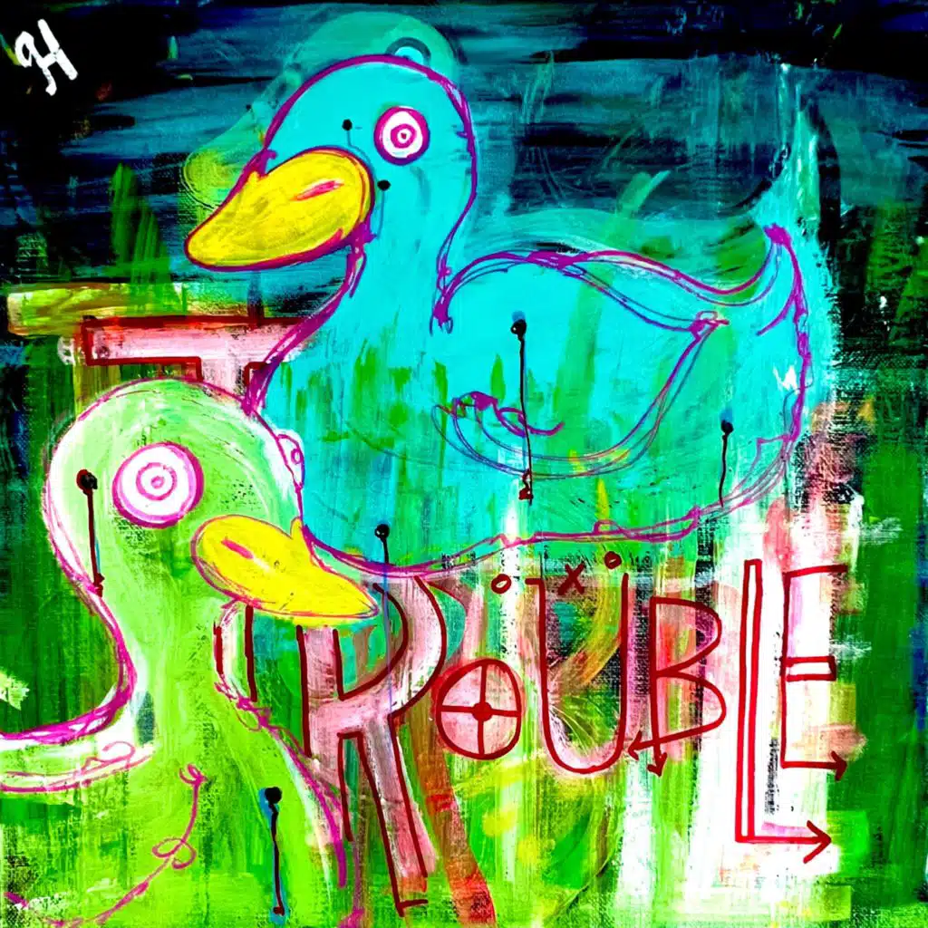 Trouble (Radio Edit)