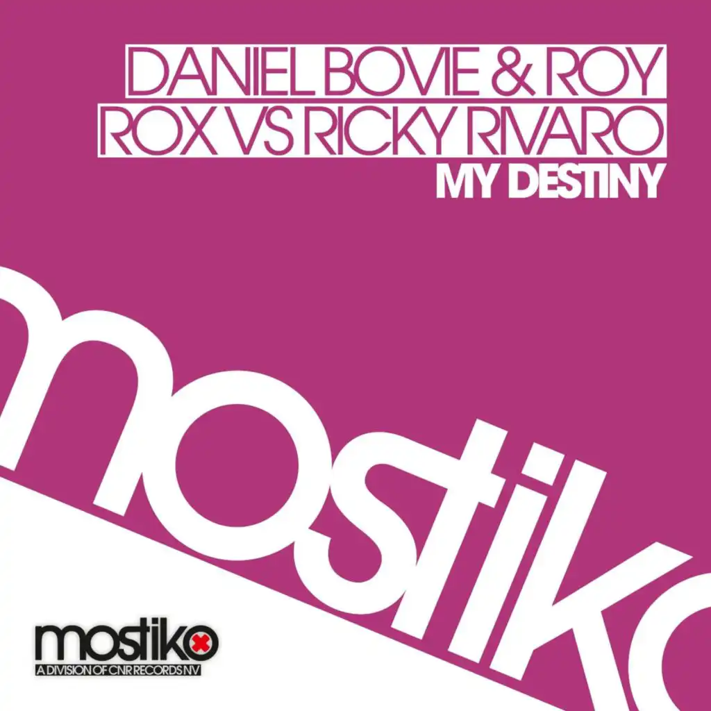 My Destiny (East & Young Rmx) [feat. Ricky Rivaro]