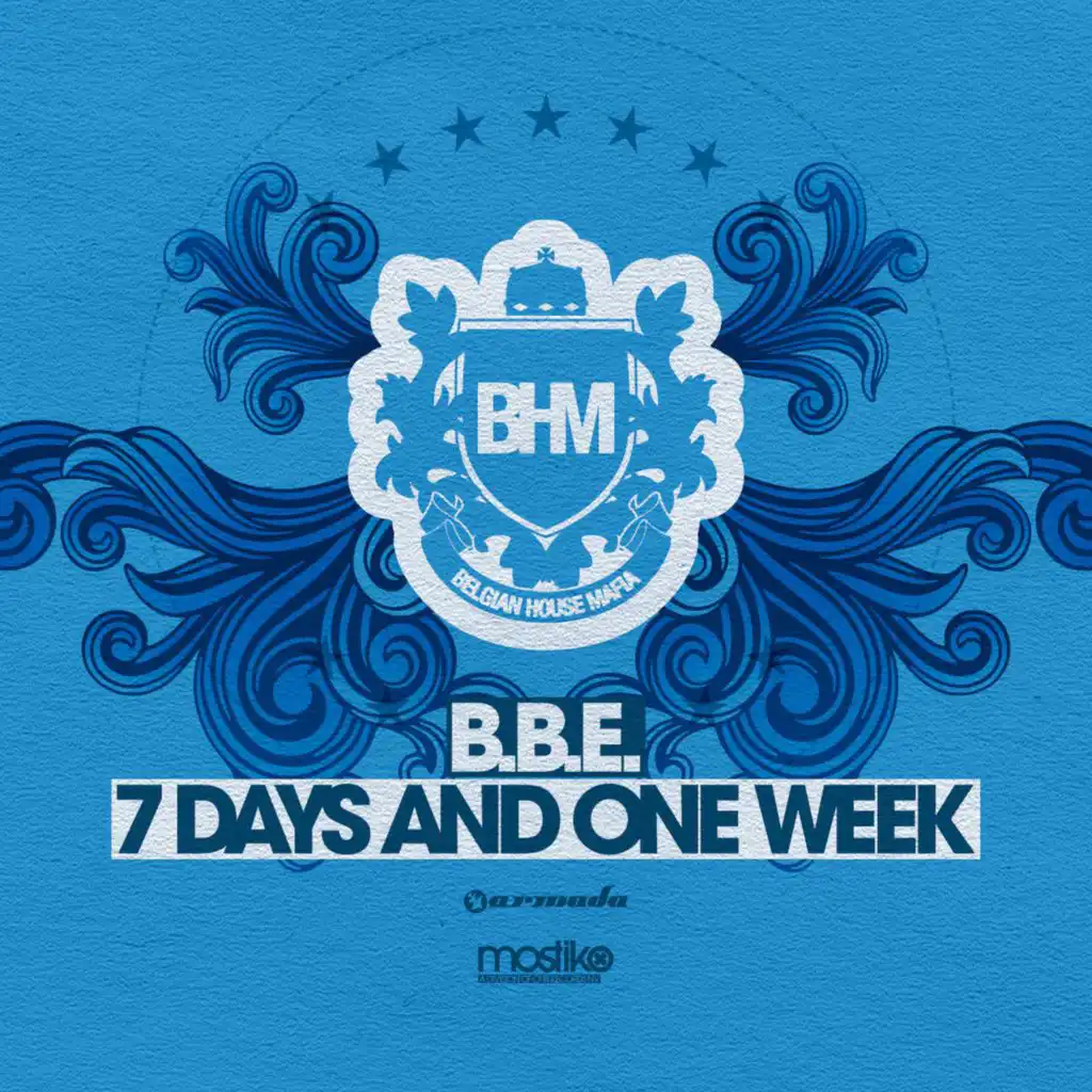 7 Days And One Week (Mario Da Ragnio Rmx)