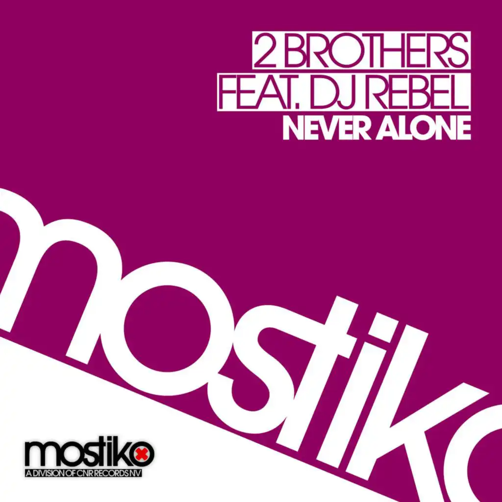 Never Alone (Extended)