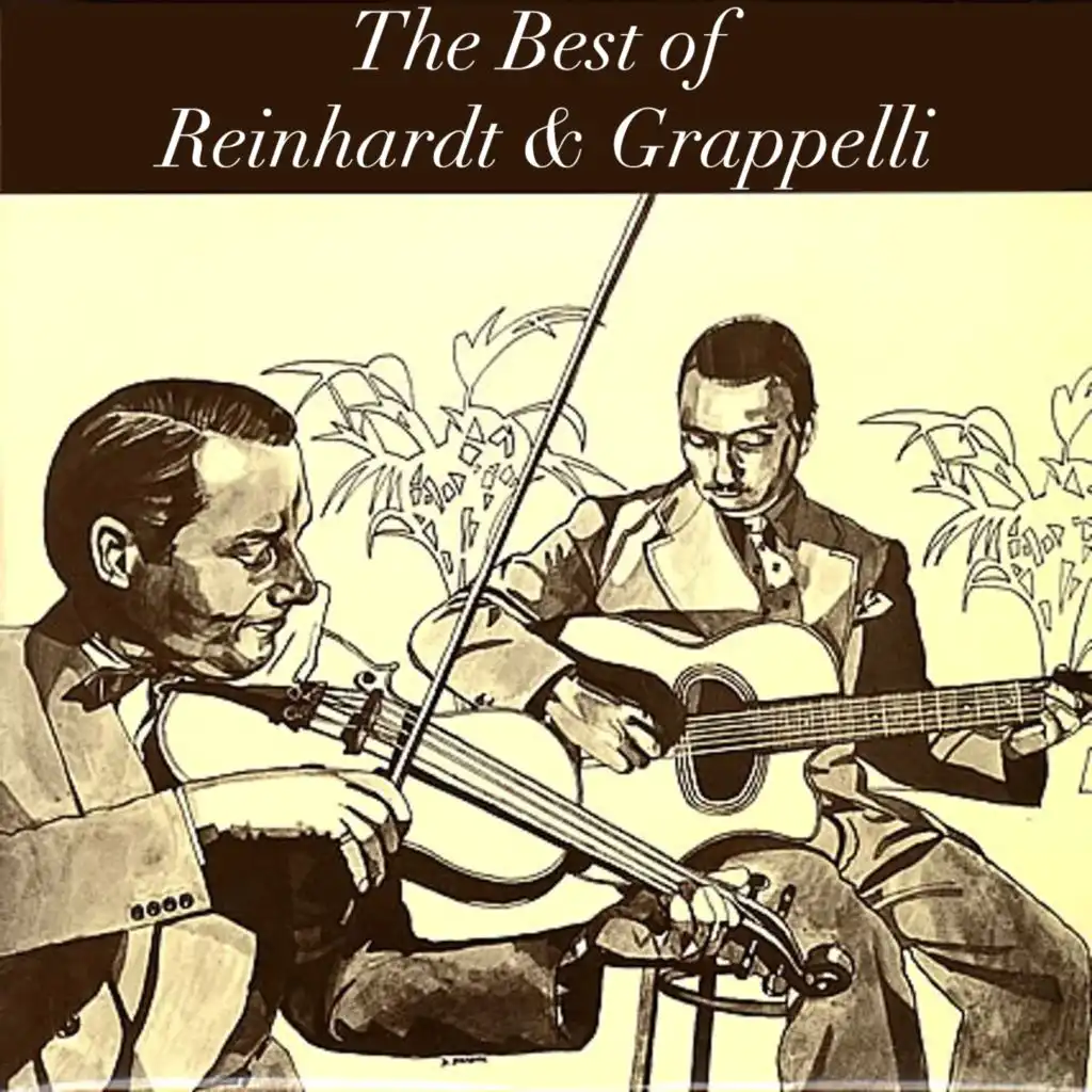 It Had To Be You (feat. Stéphane Grappelli)