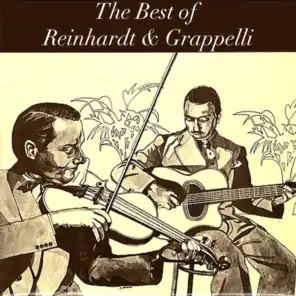 The Best of Reinhardt & Grappelli (feat. Stéphane Grappelli)