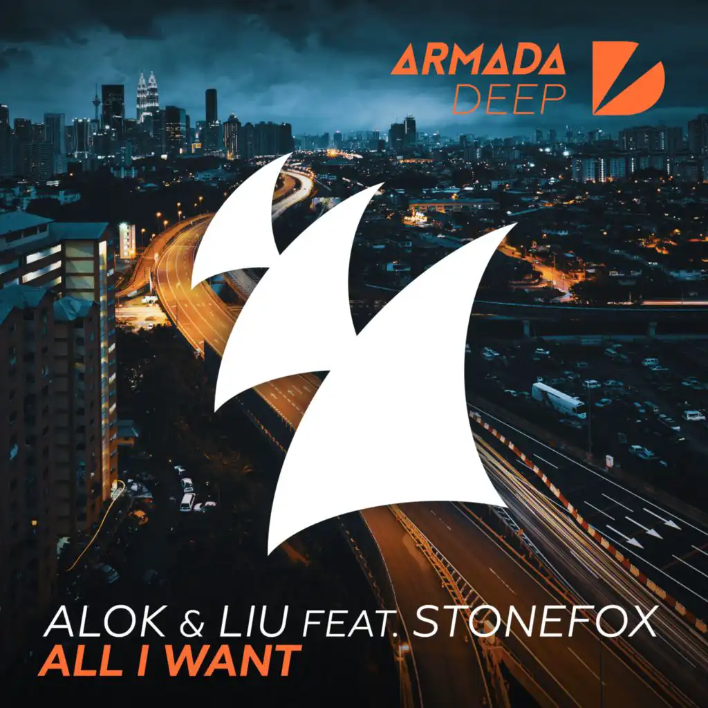 All I Want (Extended Mix) [feat. Stonefox]