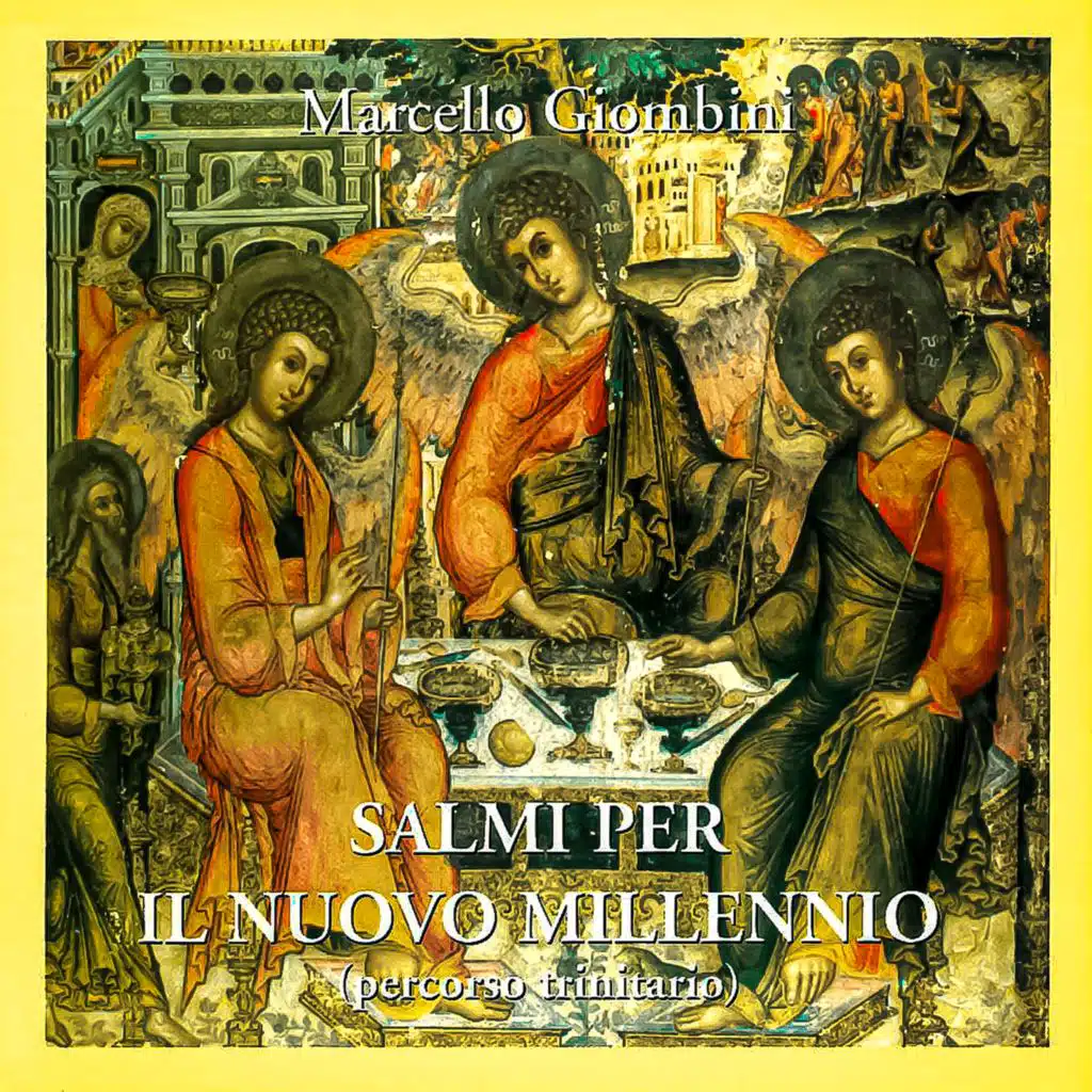 Salmi per il nuovo millennio (percorso trinitario)