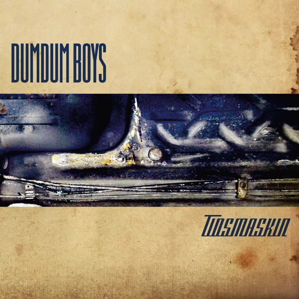 Tidsmaskin (Remastered 2015)