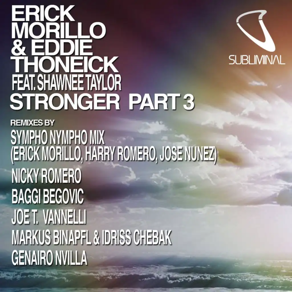 Erick Morillo & Eddie Thoneick