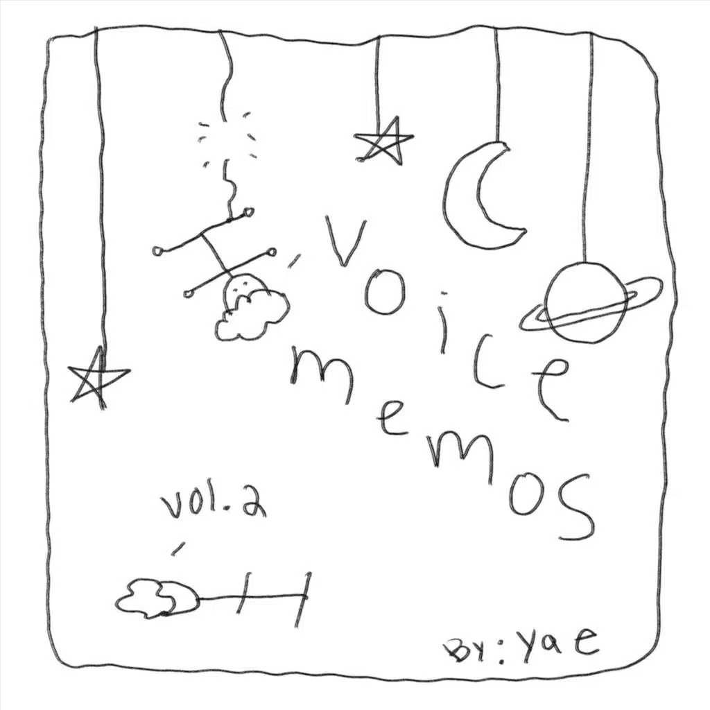 voice memos, vol. 2