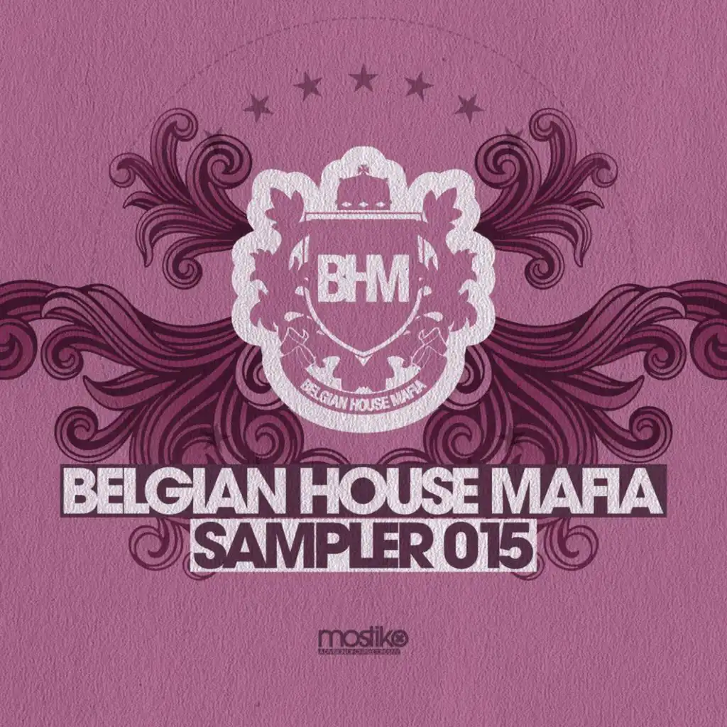 B.H.M. Sampler 015