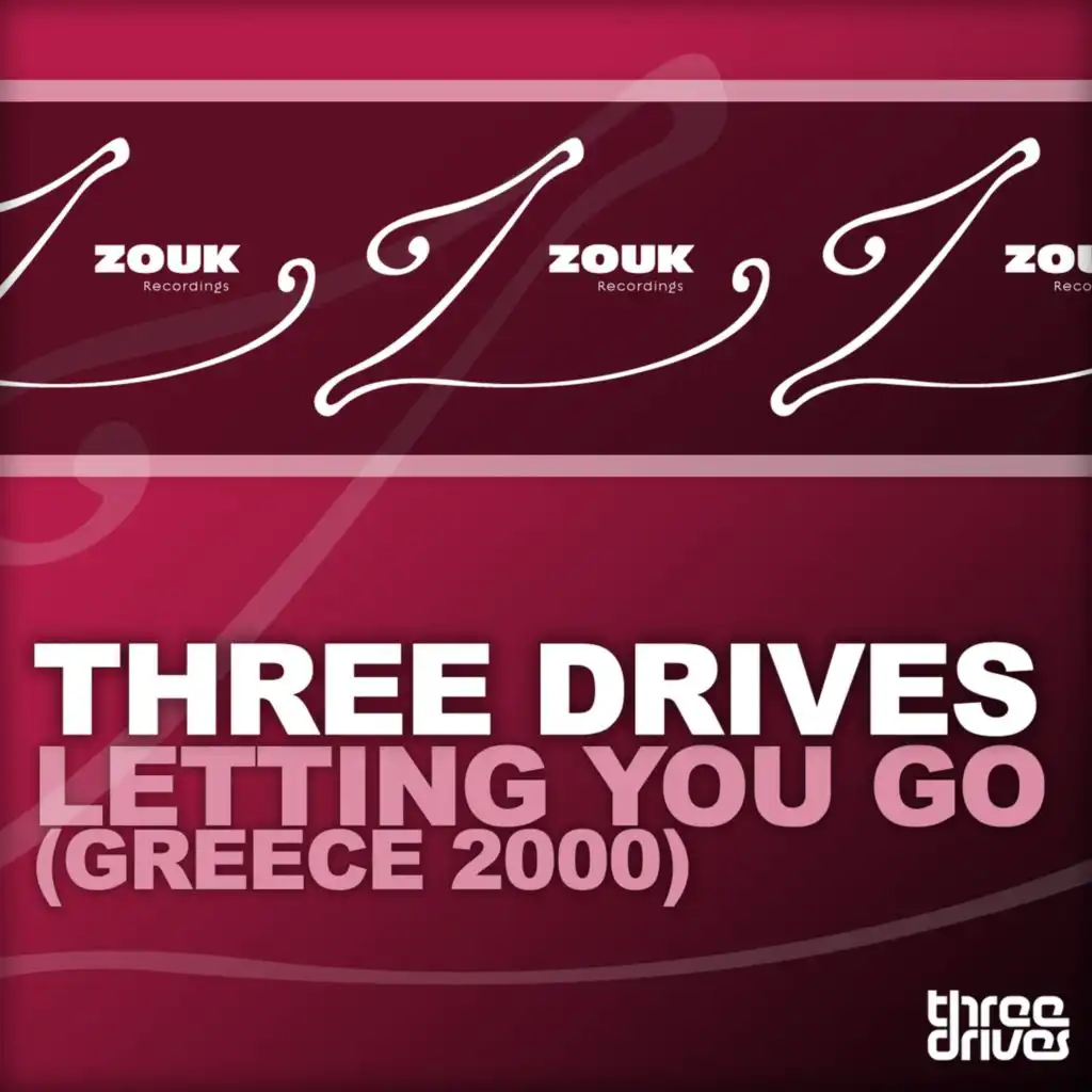 Greece 2000 (Letting You Go) (Roger Shah Pumpin' Island Remix)
