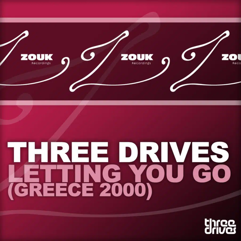 Letting You Go (Greece 2000) (Markus Schulz Big Room)