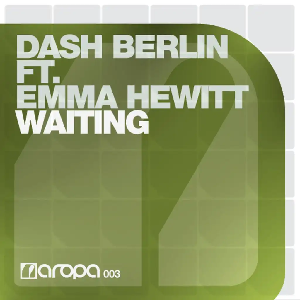 Waiting (Radio Edit) [feat. Emma Hewitt]