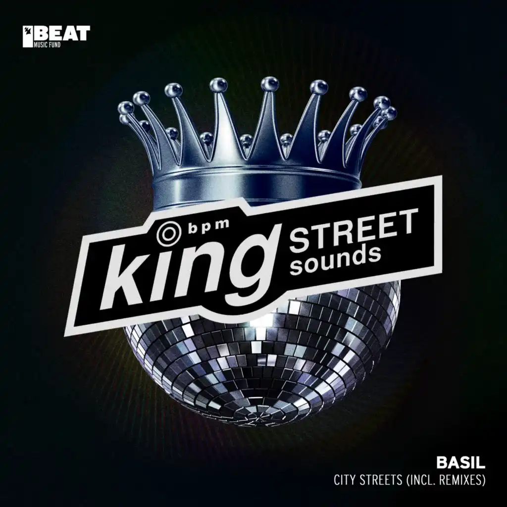City Streets (Kerri's Dub) [feat. Kerri Chandler]