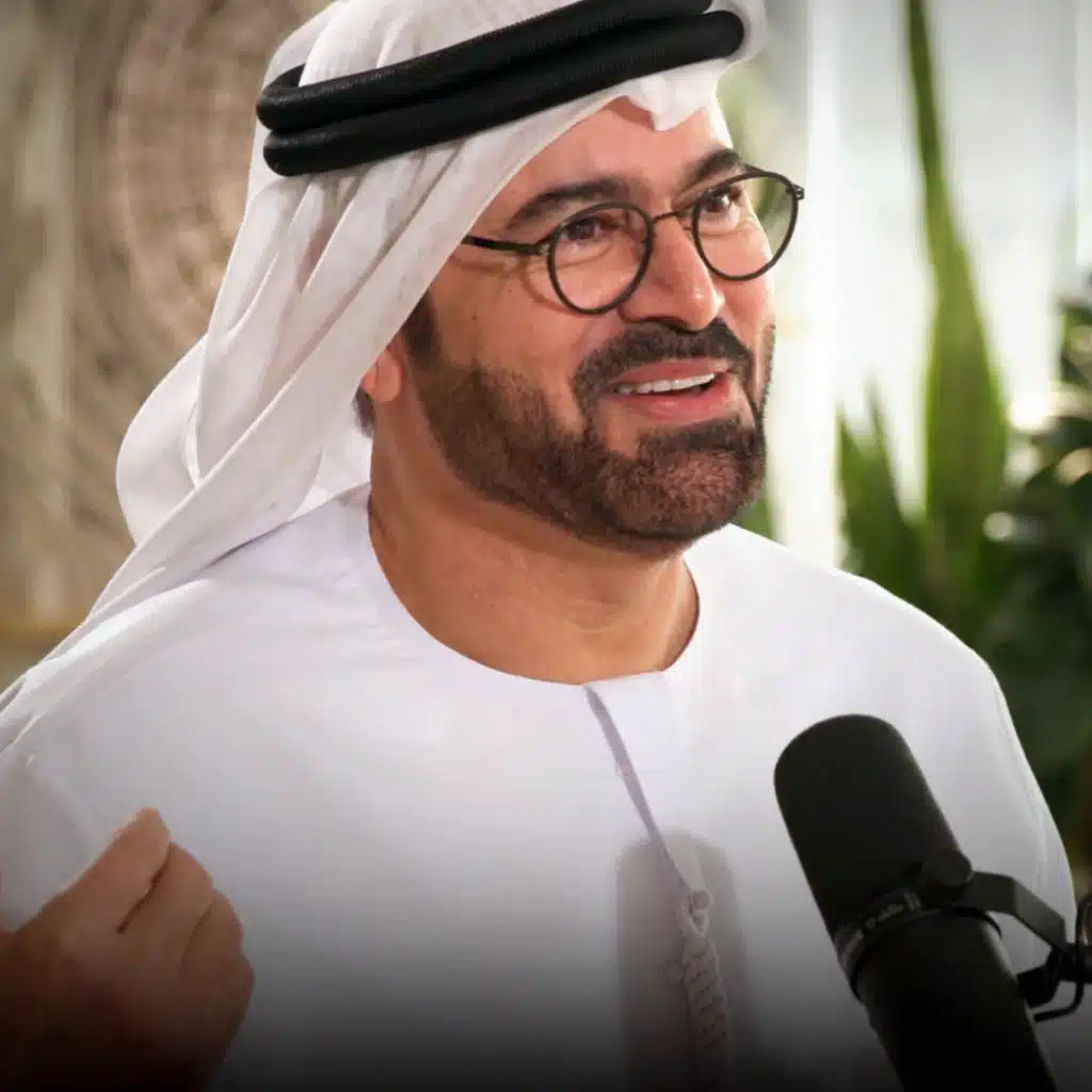 معالي محمد عبدالله القرقاوي الجزء الاول