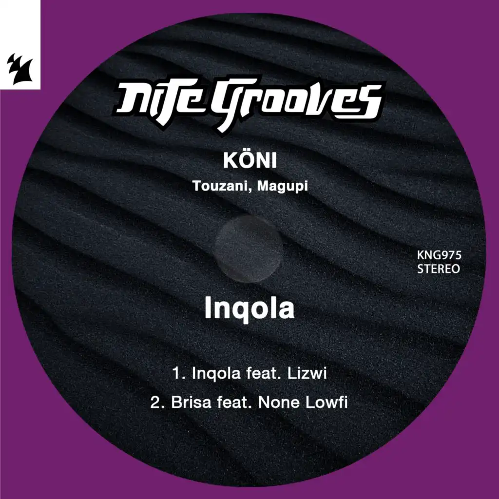 Inqola (feat. Lizwi)