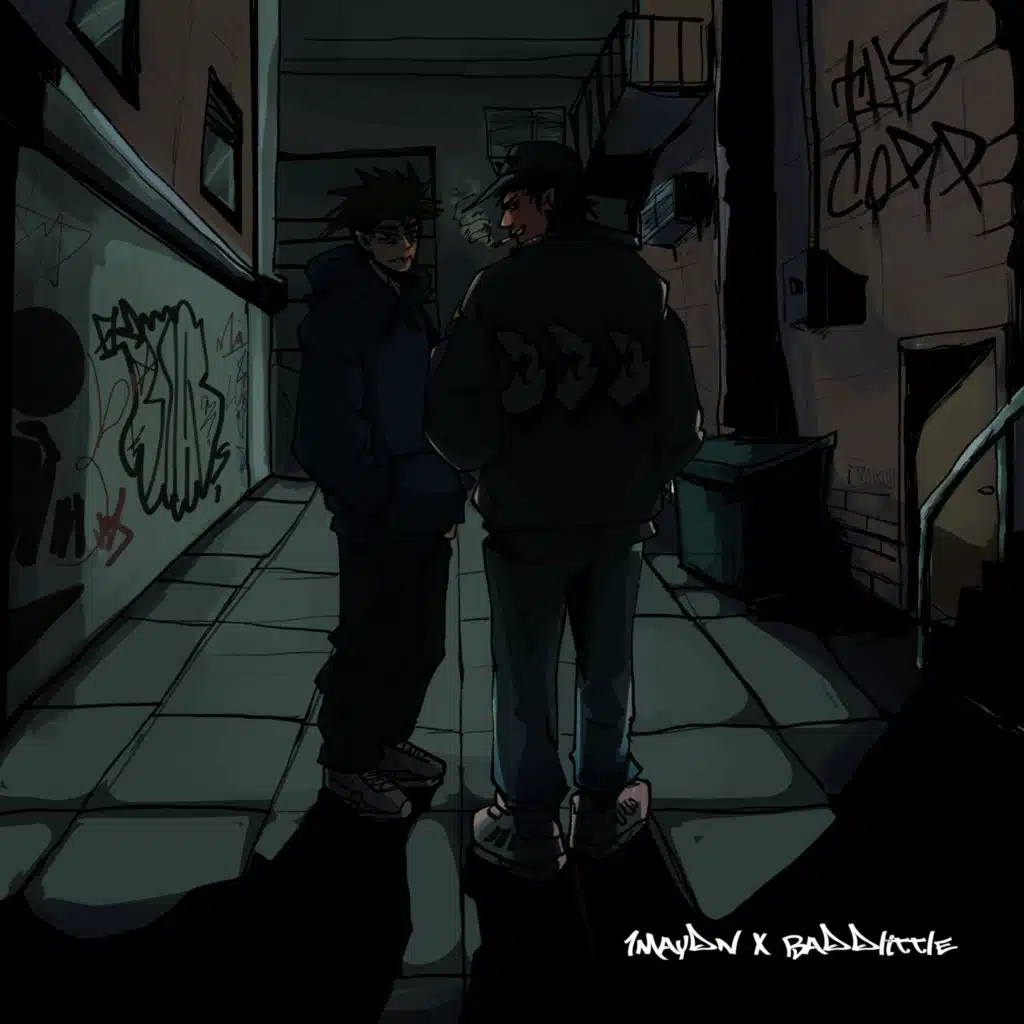 Badd Alley (feat. 1maydn)