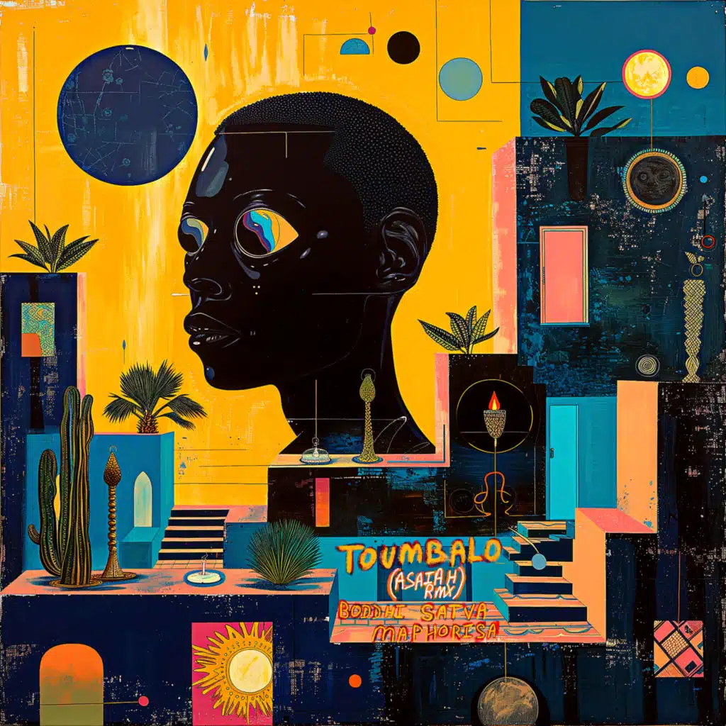 Boddhi Satva & DJ Maphorisa