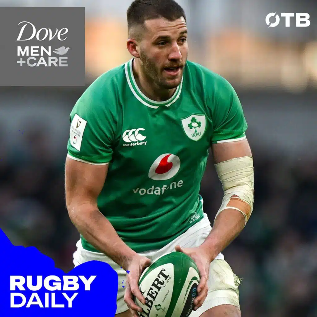 Rugby Daily | Farrell on Wales, Ross Byrne for 6N return? Munster prop blow