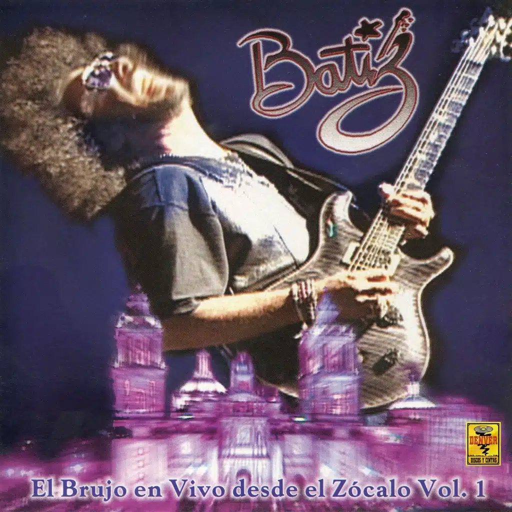 El Vuelo del Ángel (En Vivo)