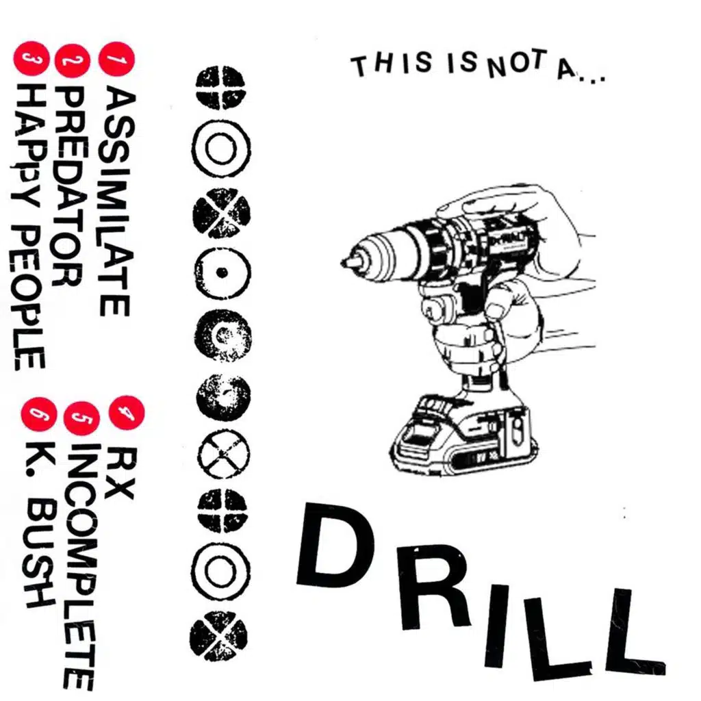 This Is Not A... Drill