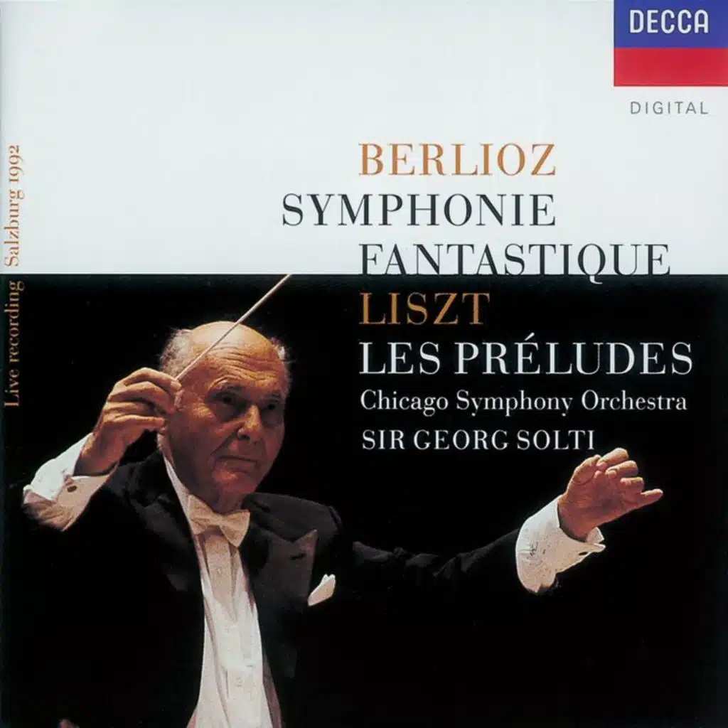 Berlioz: Symphonie fantastique, H. 48: III. Scène aux champs (Live at Grosses Festspielhaus, Salzburg, 1992)