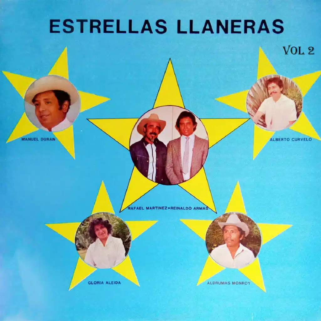 Estrellas Llaneras Vol 2