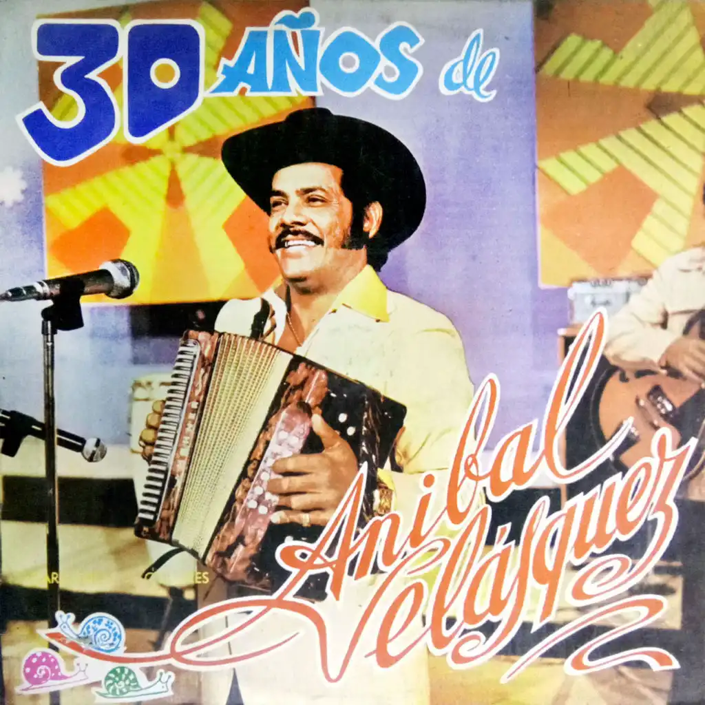 30 Años Aníbal Velásquez