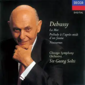 Debussy: La Mer,  L.109 - 2. Jeux de vagues (Live In Chicago / 1991)