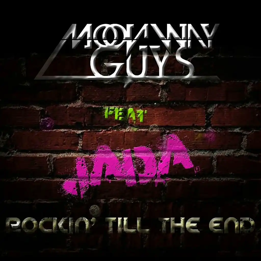 Rockin' Till the End (Moonway Mix) [ft. Jada]