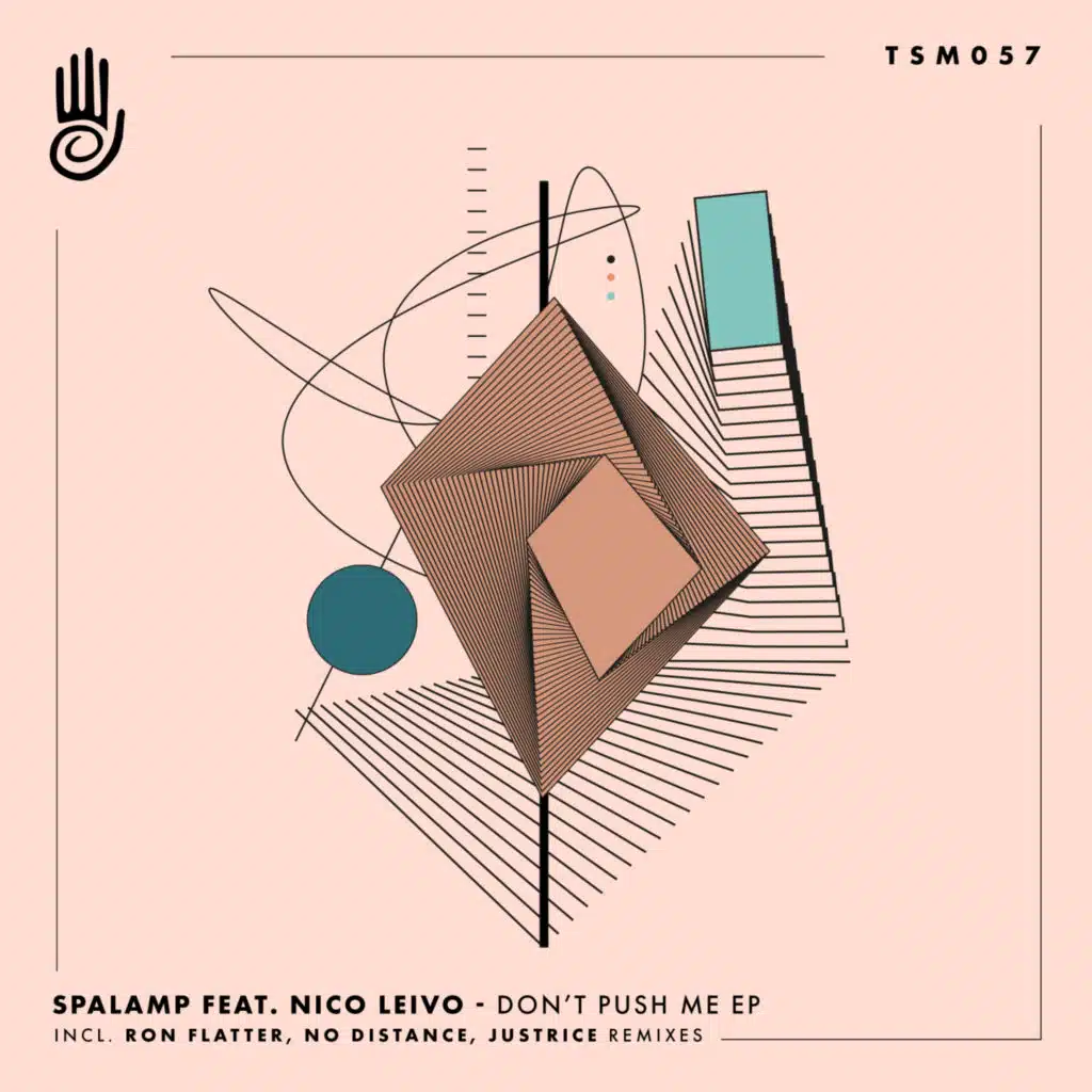 Don't Push Me EP (feat. Nico Leivo)