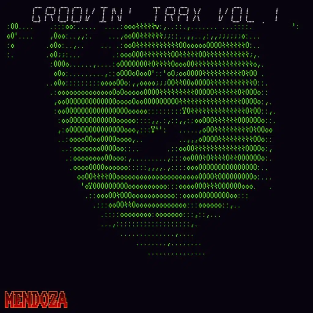Groovin' Trax, Vol. 1
