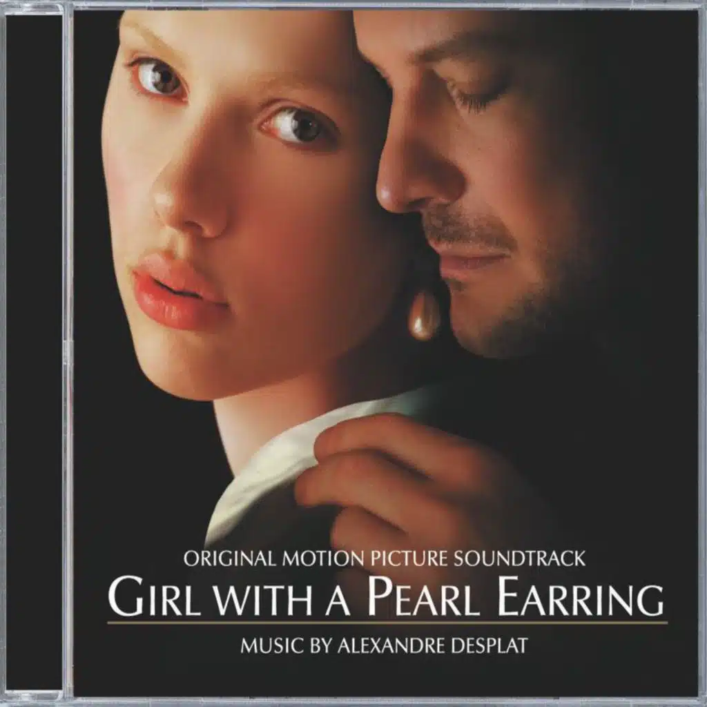 Desplat: Girl with a Pearl Earring (Reprise)
