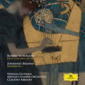 Schumann: Cello Concerto in A Minor, Op. 129 - I. Nicht zu schnell