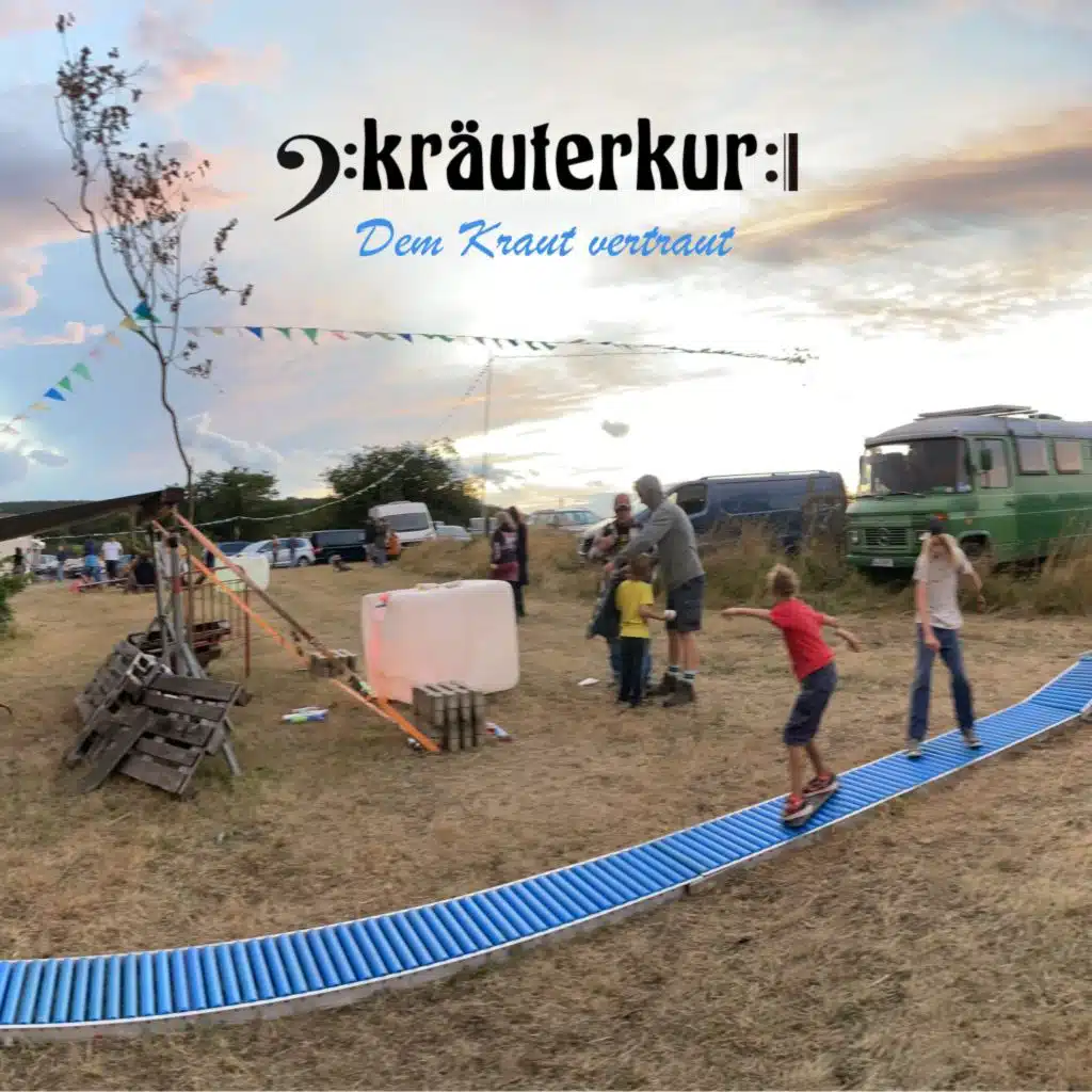 Dem Kraut vertraut