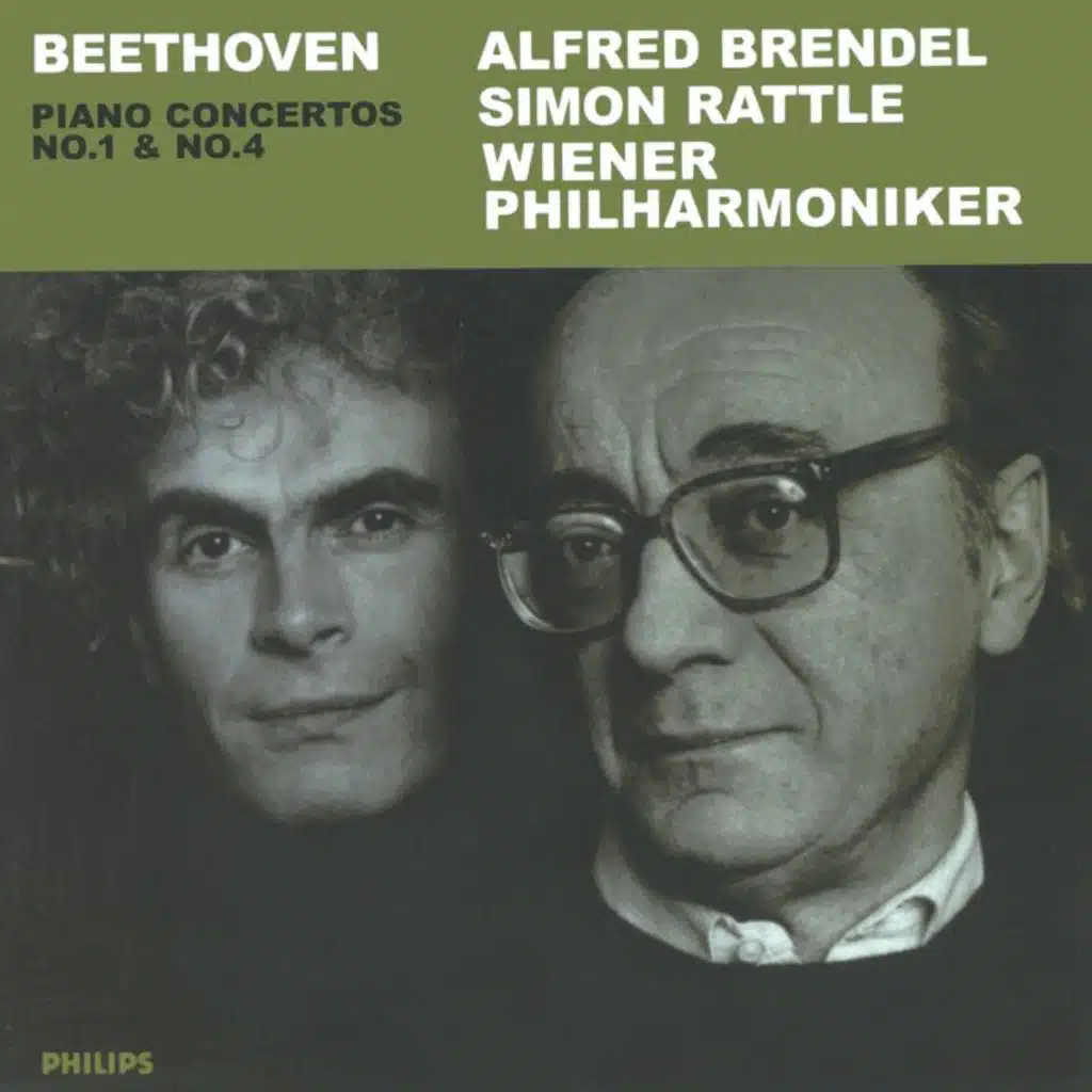 Beethoven: Piano Concerto No. 1 in C Major, Op. 15: II. Largo
