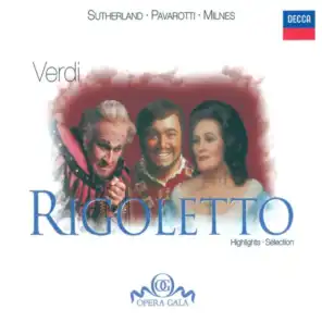 Verdi: Rigoletto / Act 1 - "Questa o quella"