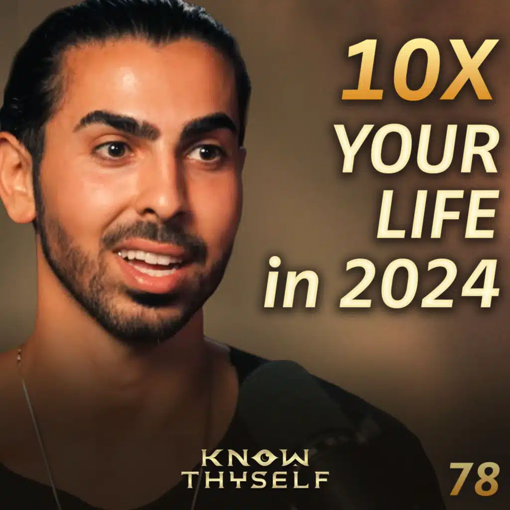 E78 - How To Make 2024 Your Best Year Yet: Joe Dispenza, Gabor Maté & Sam Harris