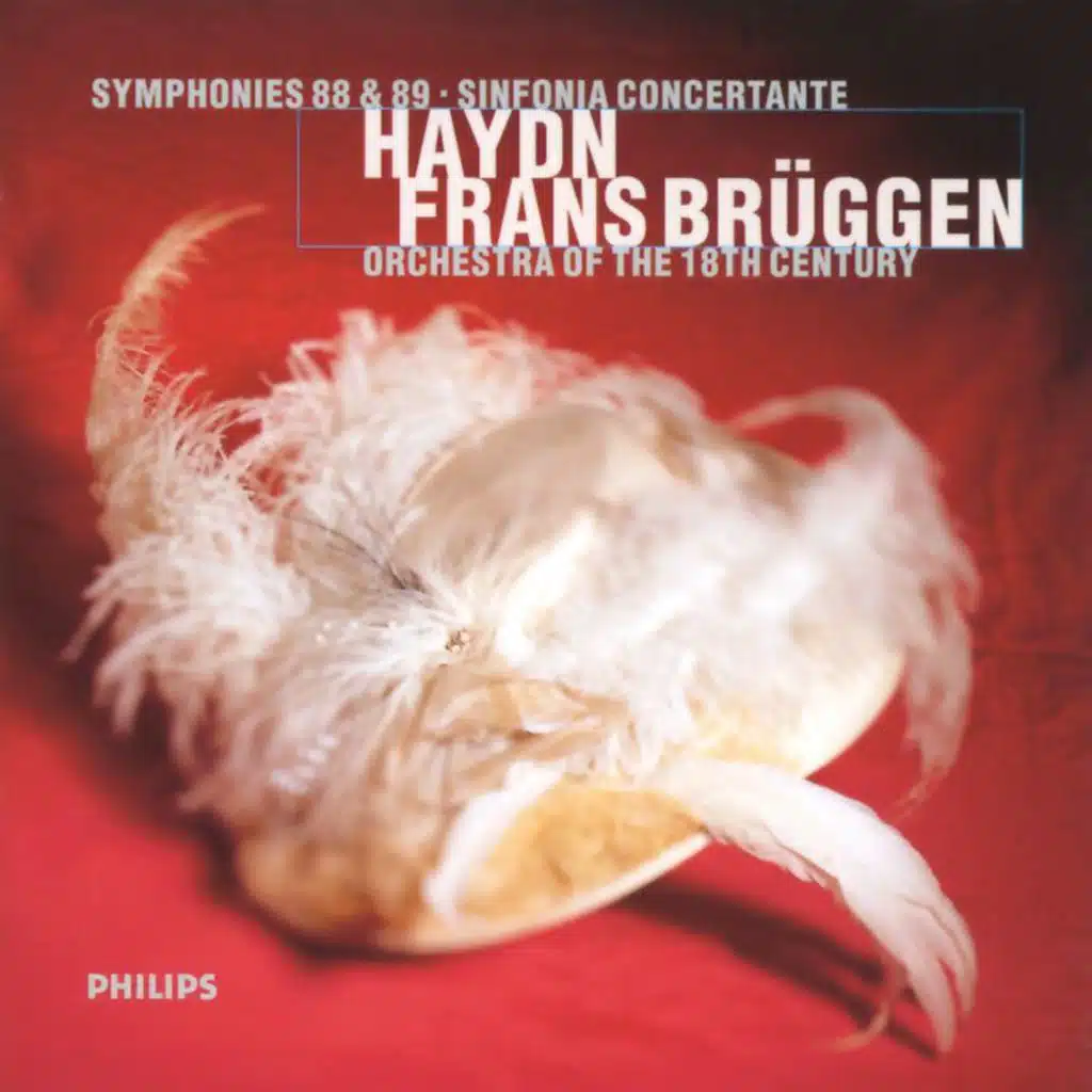 Haydn: Sinfonia concertante in B-Flat Major, Hob. I:105: I. Allegro