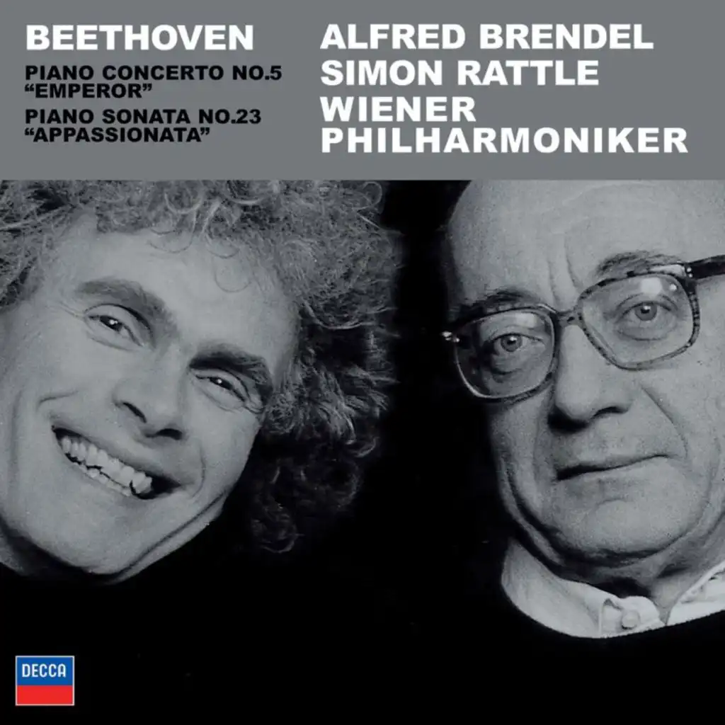 Alfred Brendel (Primary)|Walter Klien (Primary), Alfred Brendel (Primary)|Walter Klien (Primary), Wiener Philharmoniker & Sir Simon Rattle
