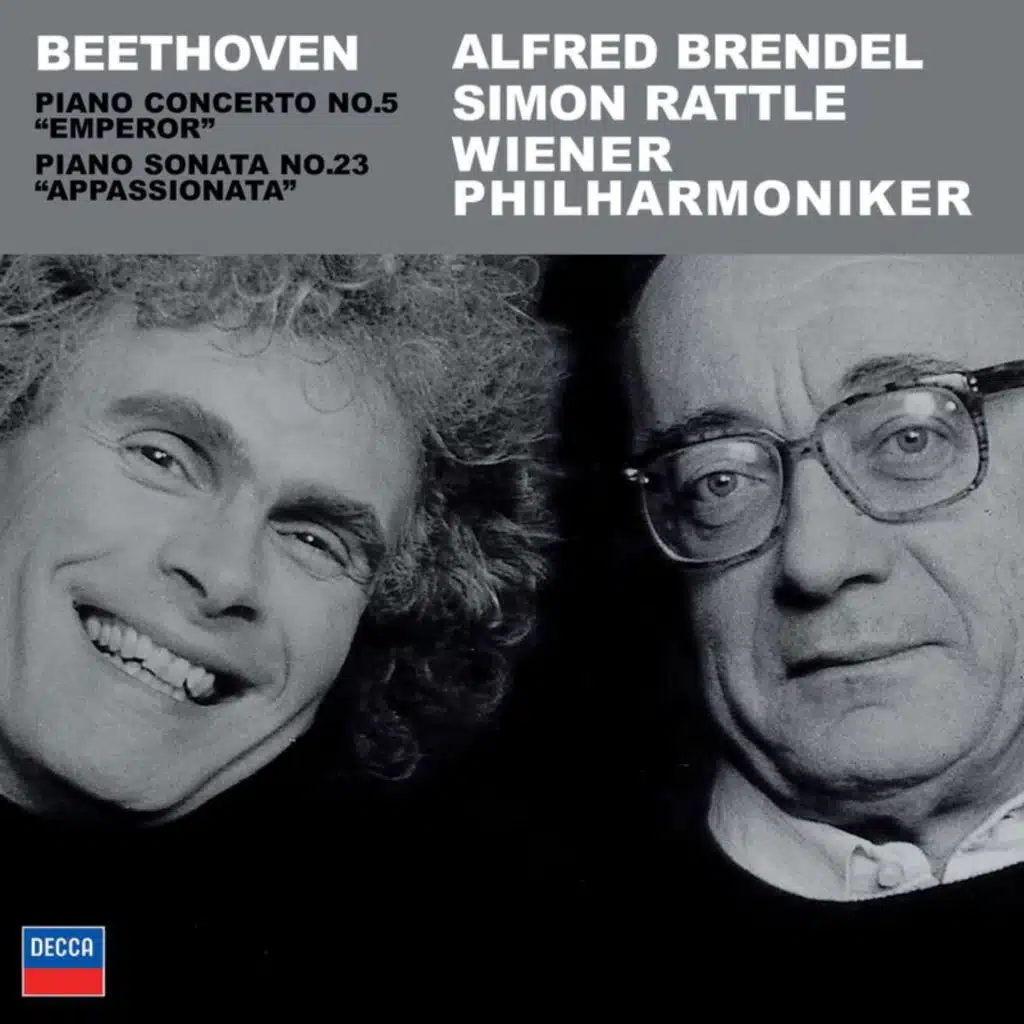 Beethoven: Piano Concerto No. 5; Piano Sonata Op. 57, "Appassionata"